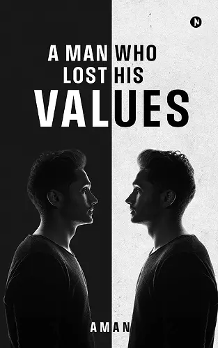 A Man Who Lost His Values cover