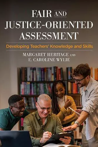Fair and Justice-Oriented Assessment cover