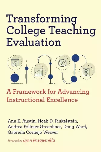 Transforming College Teaching Evaluation cover