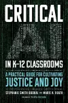 Critical AI in K-12 Classrooms cover