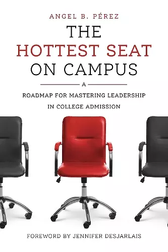 The Hottest Seat on Campus cover