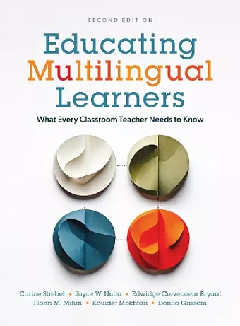 Educating Multilingual Learners cover