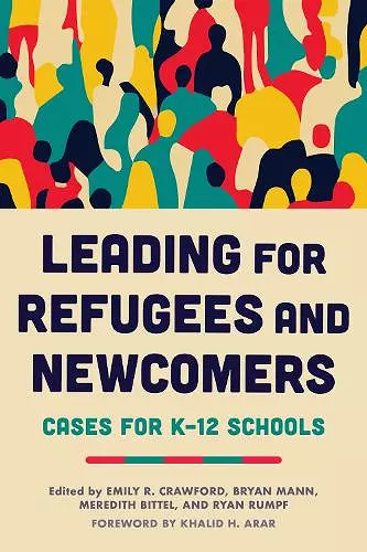 Leading for Refugees and Newcomers cover