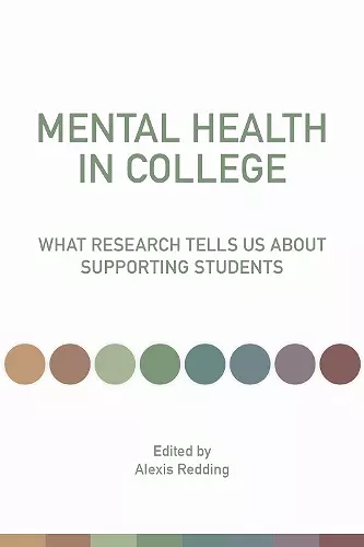 Mental Health in College cover