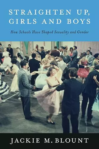 Straighten Up, Girls and Boys cover