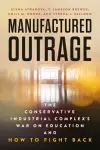 Manufactured Outrage cover