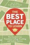 The Best Place to Learn cover
