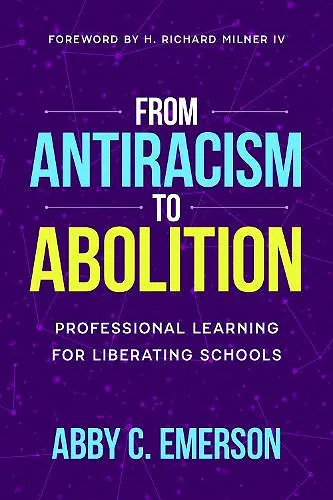 From Antiracism to Abolition cover