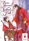 Thrice Married to a Salted Fish (Novel) Vol. 1 cover
