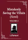 Mistakenly Saving the Villain (Novel) Vol. 2 cover