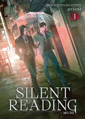Silent Reading: Mo Du (Novel) Vol. 1 cover