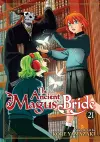 The Ancient Magus' Bride Vol. 21 cover