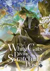 The White Cat's Divine Scratching Post (Novel) Vol. 1 cover