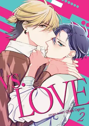 vs. LOVE Vol. 2 cover