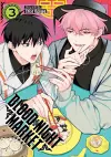 Blood Night Market Vol. 3 cover