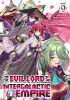 I'm the Evil Lord of an Intergalactic Empire! (Light Novel) Vol. 9 cover