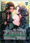 The Condemned Villainess Goes Back in Time and Aims to Become the Ultimate Villain (Manga) Vol. 5 cover