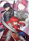 Virgin Knight: I Became the Frontier Lord in a World Ruled by Women (Light Novel) Vol. 1 cover