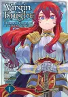 Virgin Knight: I Became the Frontier Lord in a World Ruled by Women (Manga) Vol. 1 cover