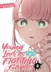 Young Ladies Don't Play Fighting Games Vol. 8 cover