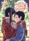 Hitomi-chan is Shy With Strangers Vol. 11 cover