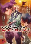 The Legend of Dororo and Hyakkimaru Vol. 11 cover
