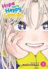 Hope You're Happy, Lemon Vol. 1 cover
