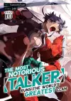 The Most Notorious "Talker" Runs the World's Greatest Clan (Manga) Vol. 10 cover