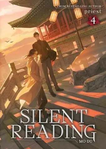 Silent Reading: Mo Du (Novel) Vol. 4 cover