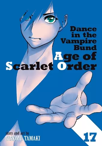 Dance in the Vampire Bund: Age of Scarlet Order Vol. 17 cover