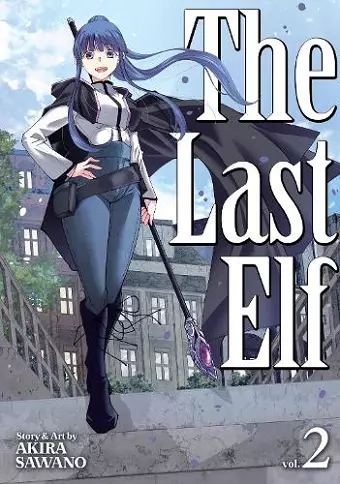 The Last Elf Vol. 2 cover