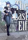 The Last Elf Vol. 2 cover