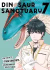 Dinosaur Sanctuary Vol. 7 cover