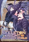 Skeleton Knight in Another World (Manga) Vol. 14 cover