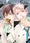 Yes, No, or Maybe? (Manga) Vol. 3 cover
