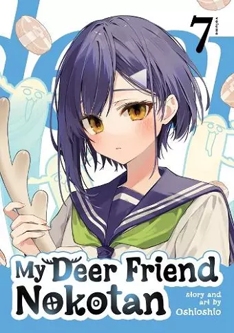 My Deer Friend Nokotan Vol. 7 cover