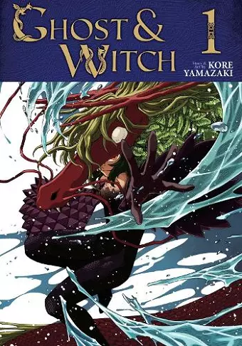 Ghost and Witch Vol. 1 cover