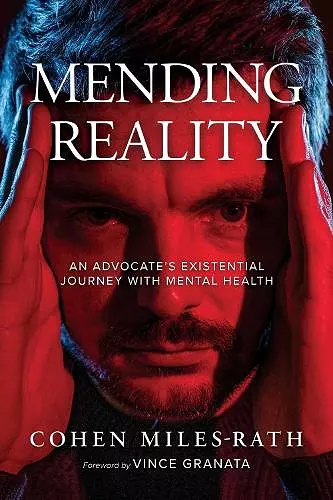 Mending Reality cover