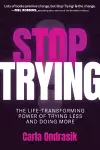 Stop Trying! cover