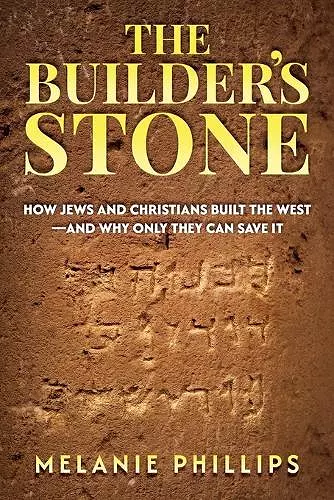 The Builder's Stone cover