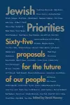Jewish Priorities cover