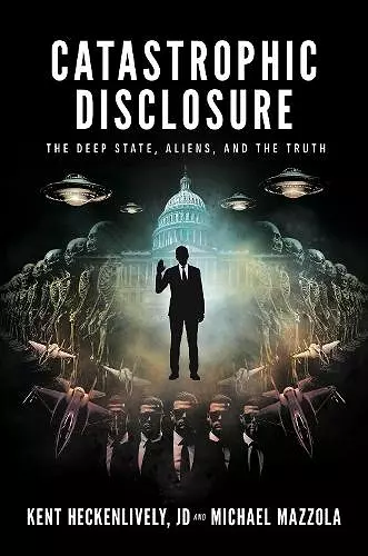 Catastrophic Disclosure cover