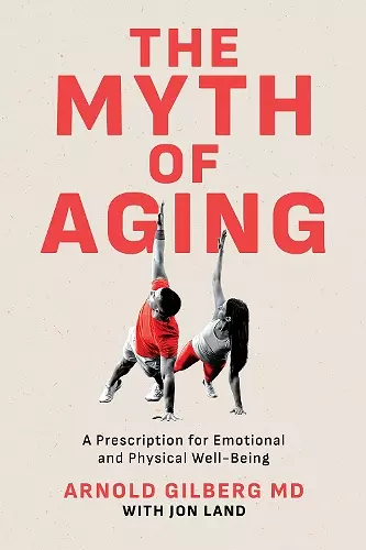 The Myth of Aging cover