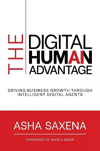 The Digital Human Advantage cover
