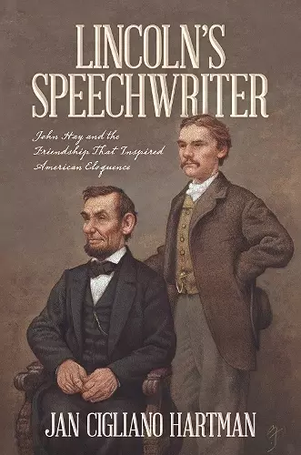 Lincoln's Speechwriter cover