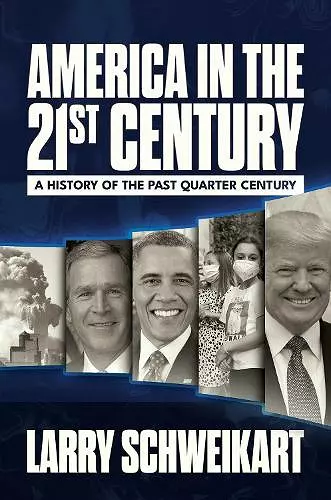 America in the 21st Century cover