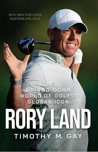 Rory Land cover