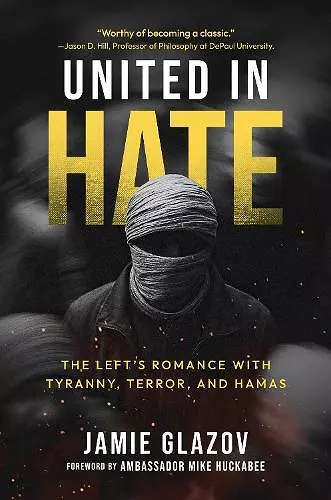 United in Hate cover