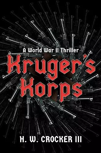 Kruger's Korps cover