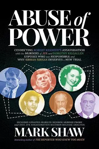 Abuse of Power cover